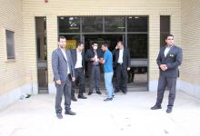 گزارش تصویری آزمون استخدامی دبیری آموزش و پرورش